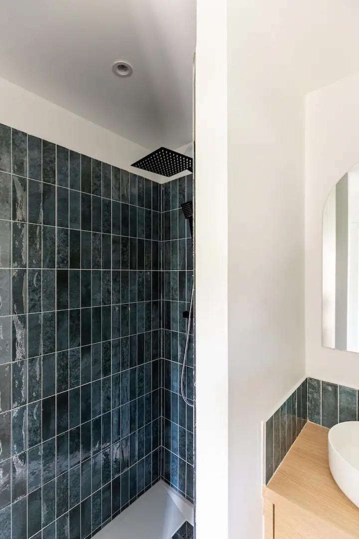 Charmant Appartement Calme Proche De Paris Saint-Denis  Exterior foto